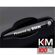 Sticker manere usa - BMW (set 4 buc.)