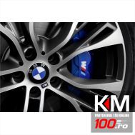 Sticker etriere - BMW M-POWER (set 4 buc.)