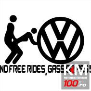 Sticker NFR VW