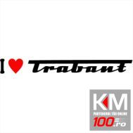I Love Trabant