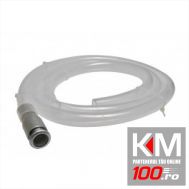 Furtun pentru transfer lichide Automax , 17mm, furtunul de tras are 200 cm