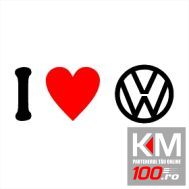 I Love Vw