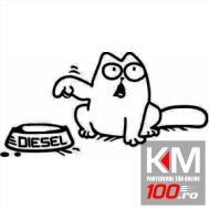 Pisica Castron Diesel