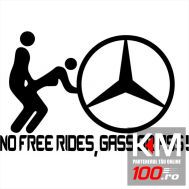 Sticker NFR Mercedes