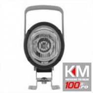 Lampa lucru Universal, 12/24V 104x118mm, tip bec LED,1500 lm, cu maner,oval