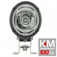 Lampa lucru Universal, 12/24V 102x118mm, tip bec LED,1500 lm, oval
