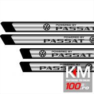 Set protectii praguri CROM - Passat