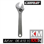 Cheie reglabila Carpoint 10 250mm , Crom Vanadium 1 buc.