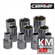 Cap cheie tubulara Carpoint 1/2inch 10mm