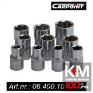 Cap cheie tubulara Carpoint 1/2 18mm