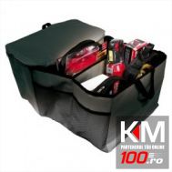 Geanta organizare auto pentru obiecte Carpoint cu compartiment izolat termic, 40x54x26 cm