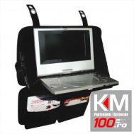 Suport auto Carpoint pentru tableta si DVD Player, cu suport DVD-uri , pana la 10 inch