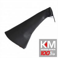 Manson frana mana Opel Corsa B 1993-2000 Burduf Husa din piele de culoare neagra