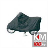 Prelata scooter husa protectie motorete scutere 203x89x120 cm , material PVC cu geam pentru numarul de inmatriculare