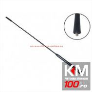 Tija antena auto Automax 40 cm cu filet de 6 mm