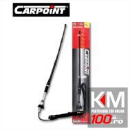 Antena auto Carpoint aripa cauciuc , 41cm. cu cablu de 1,3m