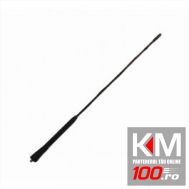 Antena auto Vw Bora Golf 4 Passat 1997-2005 Skoda Octavia 2 Fabia 2 Polo Opel Astra Corsa... 1J0035849A diametru filet M5 lungime 40cm