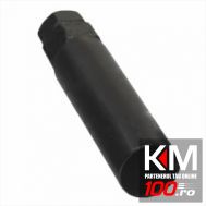 Adaptor pentru prezoane antifurt 6-spline, cheie pentru prezon antifurt