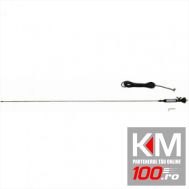 Antena cu bobina interna SVR 1,5 & REC 23 mh, lungime 136 cm