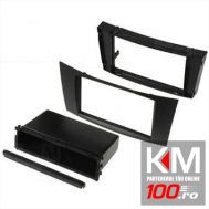 Rama adaptoare Mercedes E-Class (kit 2DIN - 1DIN)