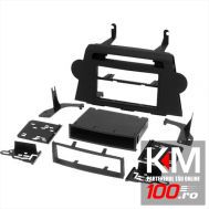 Rama adaptoare Toyota Highlander, dupa 2007 (kit 2DIN - 1DIN)