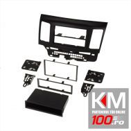 Rama adaptoare Mitsubishi Lancer (kit 2DIN - 1DIN)