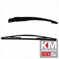 Brat stergator luneta Dacia Sandero 06.2008-2012 si Renault Scenic 1 cu lamela stergator de 405 mm