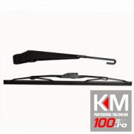 Brat stergator luneta Fiat PANDA 169 09.2003-2012 lamela stergator de 330mm