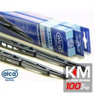 Stergator parbriz metalic cu GRAFIT - ALCA (Germany) - 22" (550 mm)