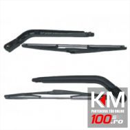 Brat stergator luneta Toyota Previa ACR 2000-, cu lamela stergator 400mm