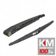 Brat stergator luneta Opel Corsa E, 11.2014- Hatchback, cu lamela de 305 mm