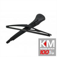 Brat stergator luneta Renault Modus , cu lamela stergator 300mm, 7701066143