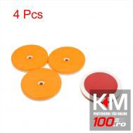 Set reflector rotund portocaliu COD: 9032