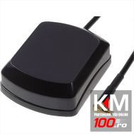 Antena GPS, interior, mufa MC