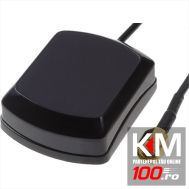 Antena GPS, interior, mufa SMA (mama)