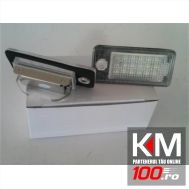 Lampa LED numar compatibila pe Audi