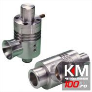 Blow Off Valve AutoStyle - 21mm, pt. motorizari pe benzina cu turbocompresor - Dump Valve - BOV