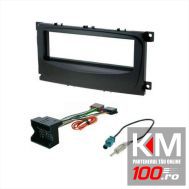 Kit complet de instalare player - Ford Focus, Mondeo, S-MAX, C-MAX (oval)