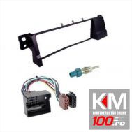 Kit complet de instalare player - BMW 3 (E46) 2002 -> 2005