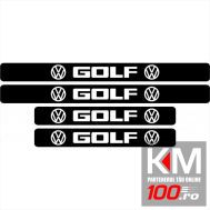 Set protectie praguri VW Golf (v1)