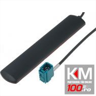 Antena GSM, mufa Fakra