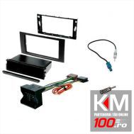Kit complet de instalare player - Ford Focus, Fiesta, Transit (kit 2DIN - 1DIN)