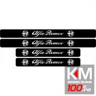 Set protectie praguri Alfa Romeo