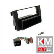 Kit complet de instalare player - Audi A6 (2DIN cu sertar)