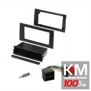 Kit complet de instalare player - Audi A4 (2001 - 2008)
