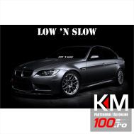 Sticker parbriz Low'n Slow