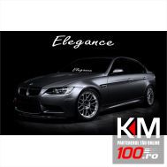 Sticker parbriz Elegance