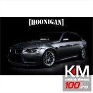 Sticker parbriz Hoonigan