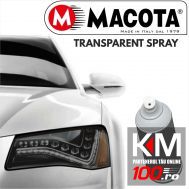 Spray transparent faruri / stopuri, MACOTA ITALY - FUMURIU (400ml)