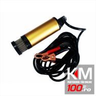 POMPA SCOS COMBUSTIBIL (MIC) 12V CU FILTRU